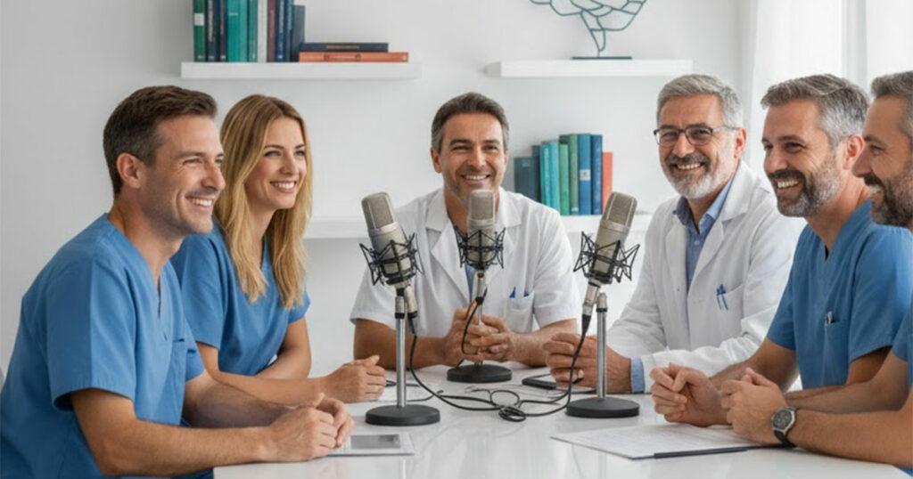 Il podcast come strumento di divulgazione medica