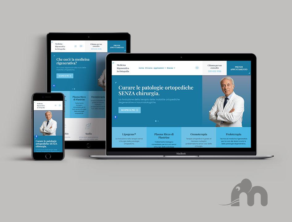 Medicina Rigenerativa in Ortopedia