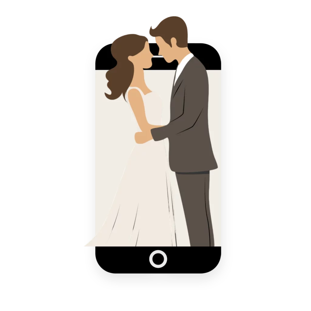 wedding planner website