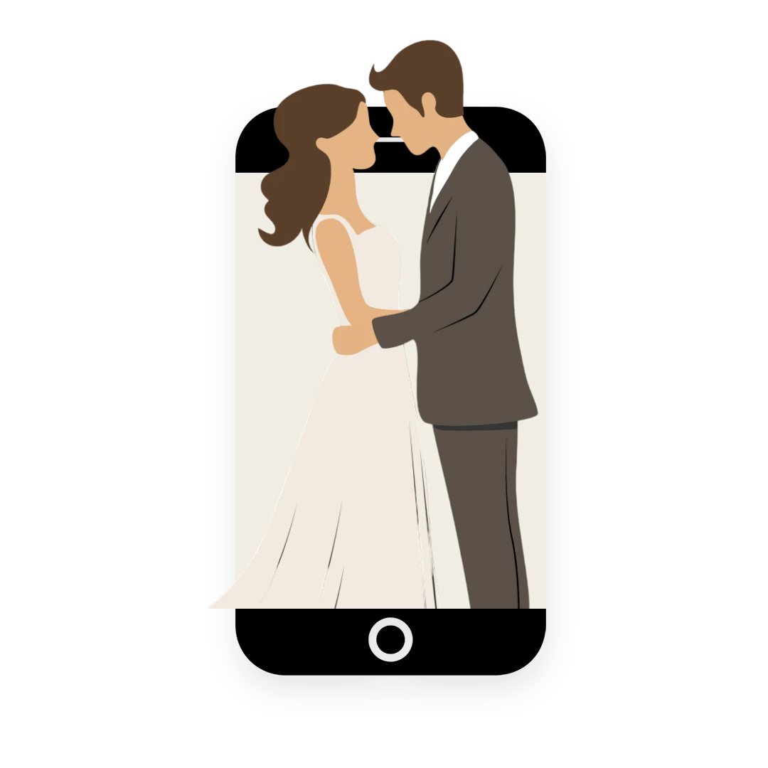 wedding planner website